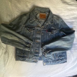 Levi’s Denim Jean Jacket
